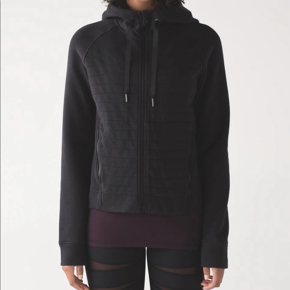 lululemon athletica Tops - NWT‼️LuLulemon Fleece Be True Hoodie